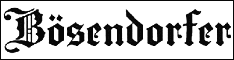 B&ouml;sendorfer